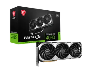 GeForce RTX 4090 VENTUS 3X E 24G OC